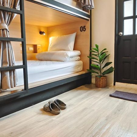 Hope Hostel Hatyai Хат'яй Екстер'єр фото