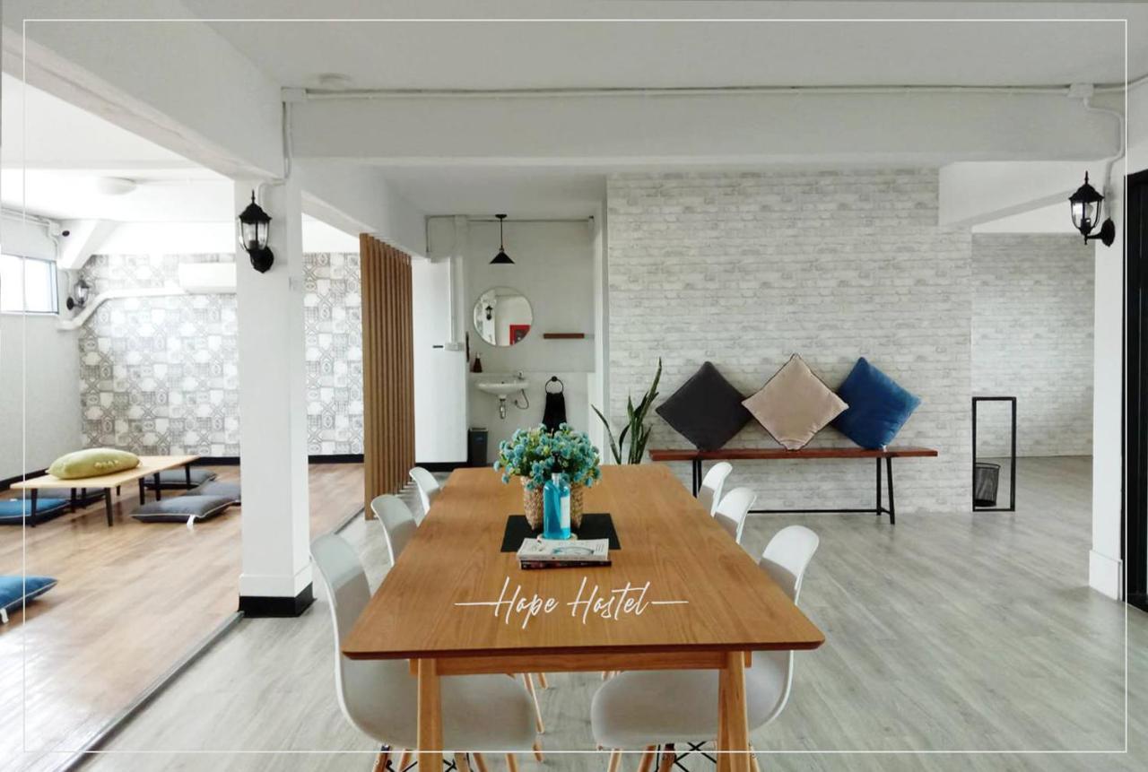 Hope Hostel Hatyai Хат'яй Екстер'єр фото