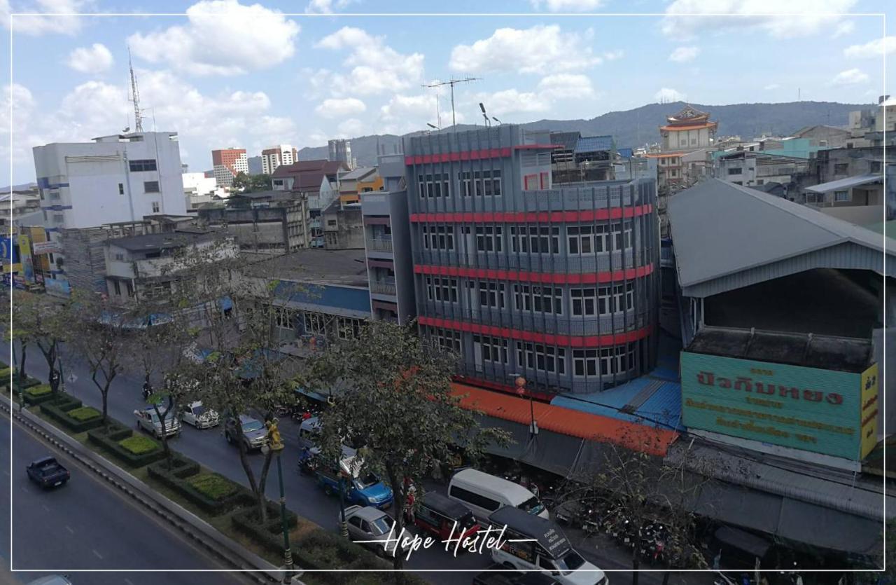 Hope Hostel Hatyai Хат'яй Екстер'єр фото