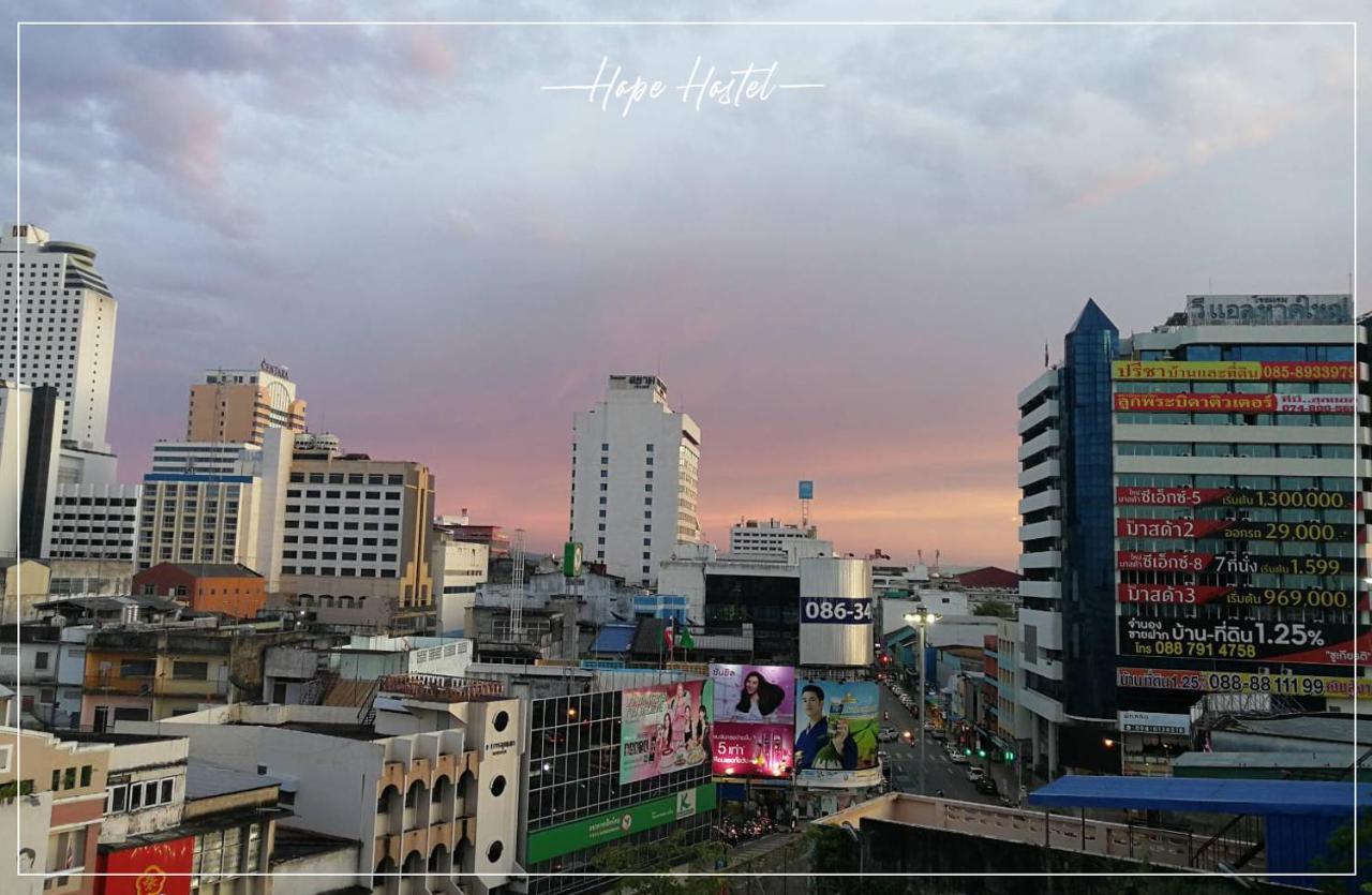 Hope Hostel Hatyai Хат'яй Екстер'єр фото