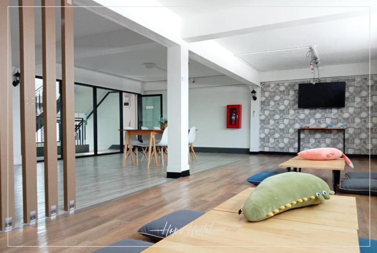 Hope Hostel Hatyai Хат'яй Екстер'єр фото