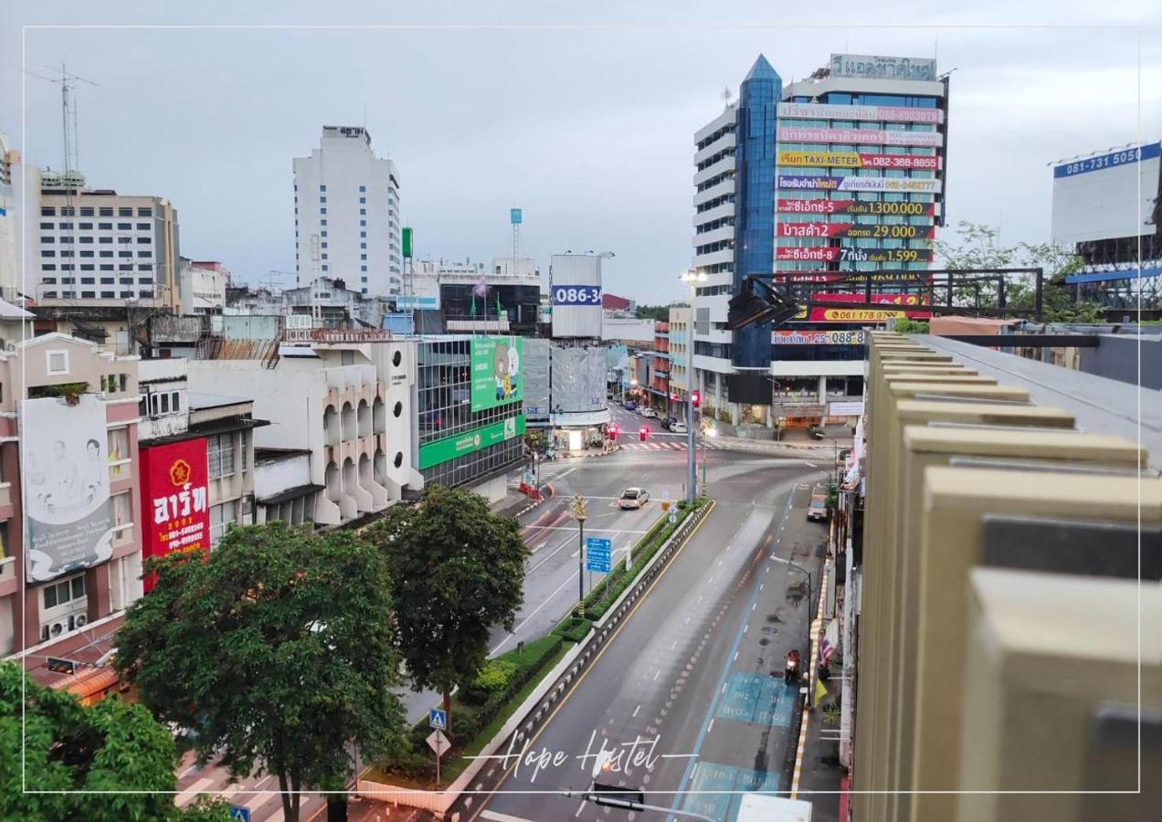 Hope Hostel Hatyai Хат'яй Екстер'єр фото