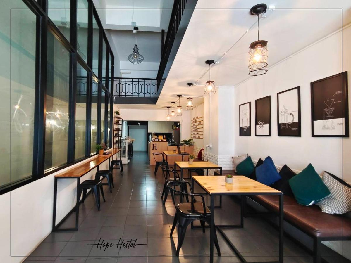 Hope Hostel Hatyai Хат'яй Екстер'єр фото