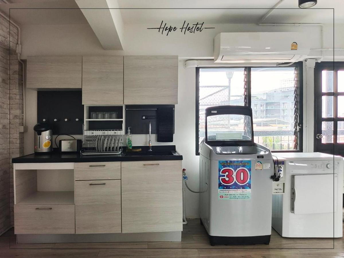Hope Hostel Hatyai Хат'яй Екстер'єр фото