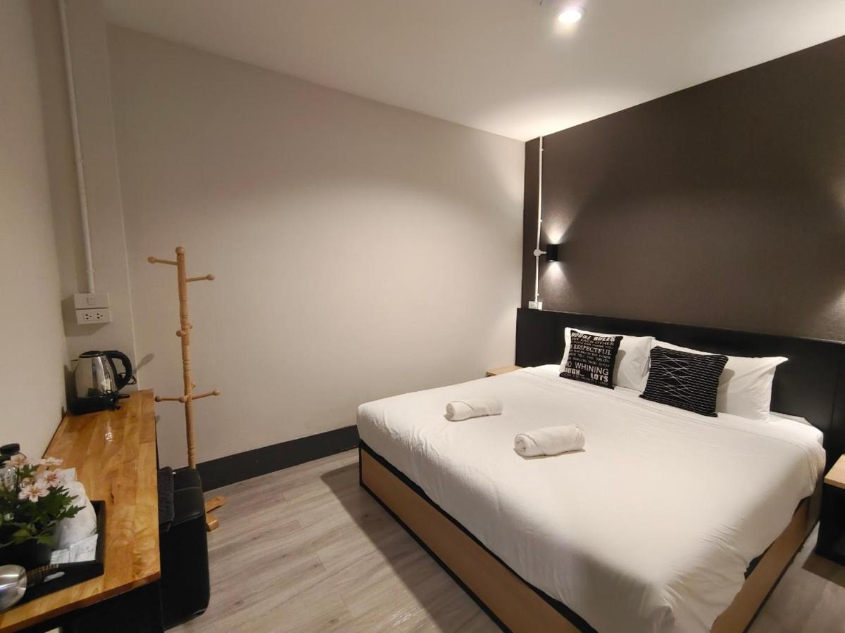Hope Hostel Hatyai Хат'яй Екстер'єр фото