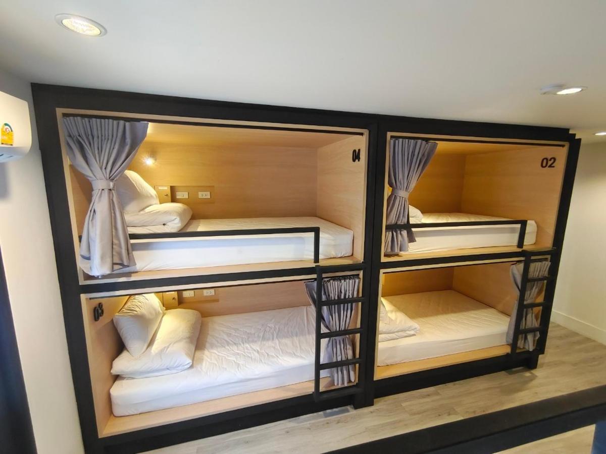 Hope Hostel Hatyai Хат'яй Екстер'єр фото