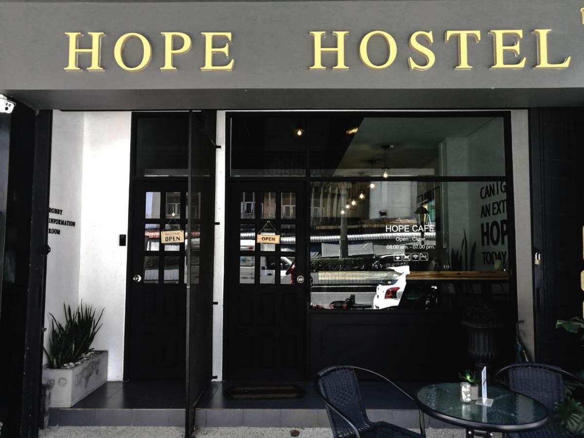 Hope Hostel Hatyai Хат'яй Екстер'єр фото