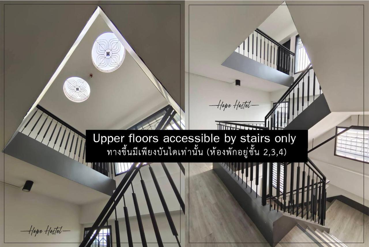 Hope Hostel Hatyai Хат'яй Екстер'єр фото