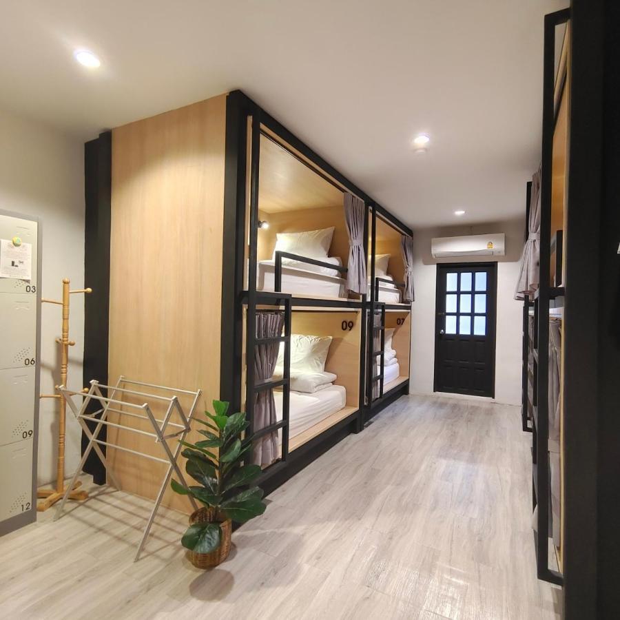 Hope Hostel Hatyai Хат'яй Екстер'єр фото