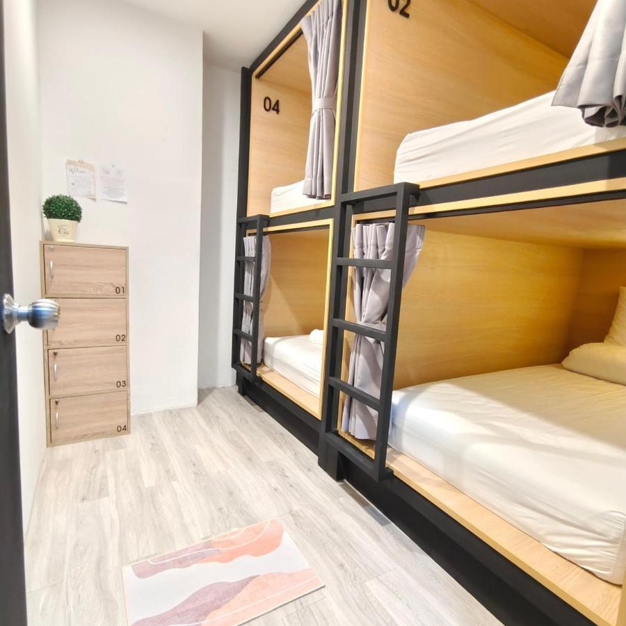 Hope Hostel Hatyai Хат'яй Екстер'єр фото