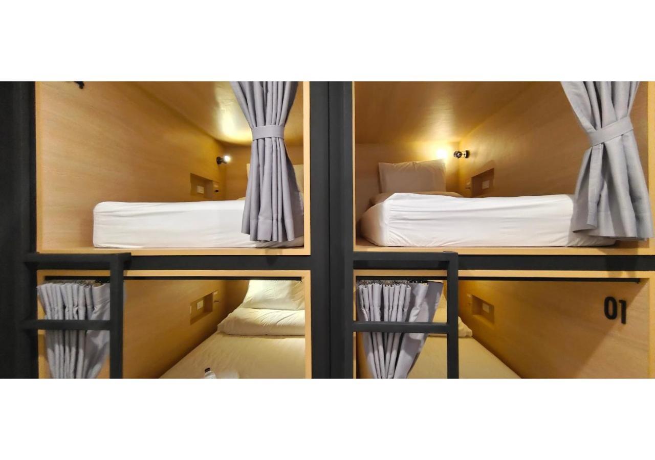 Hope Hostel Hatyai Хат'яй Екстер'єр фото