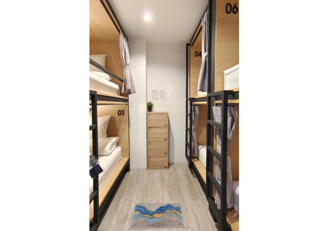 Hope Hostel Hatyai Хат'яй Номер фото