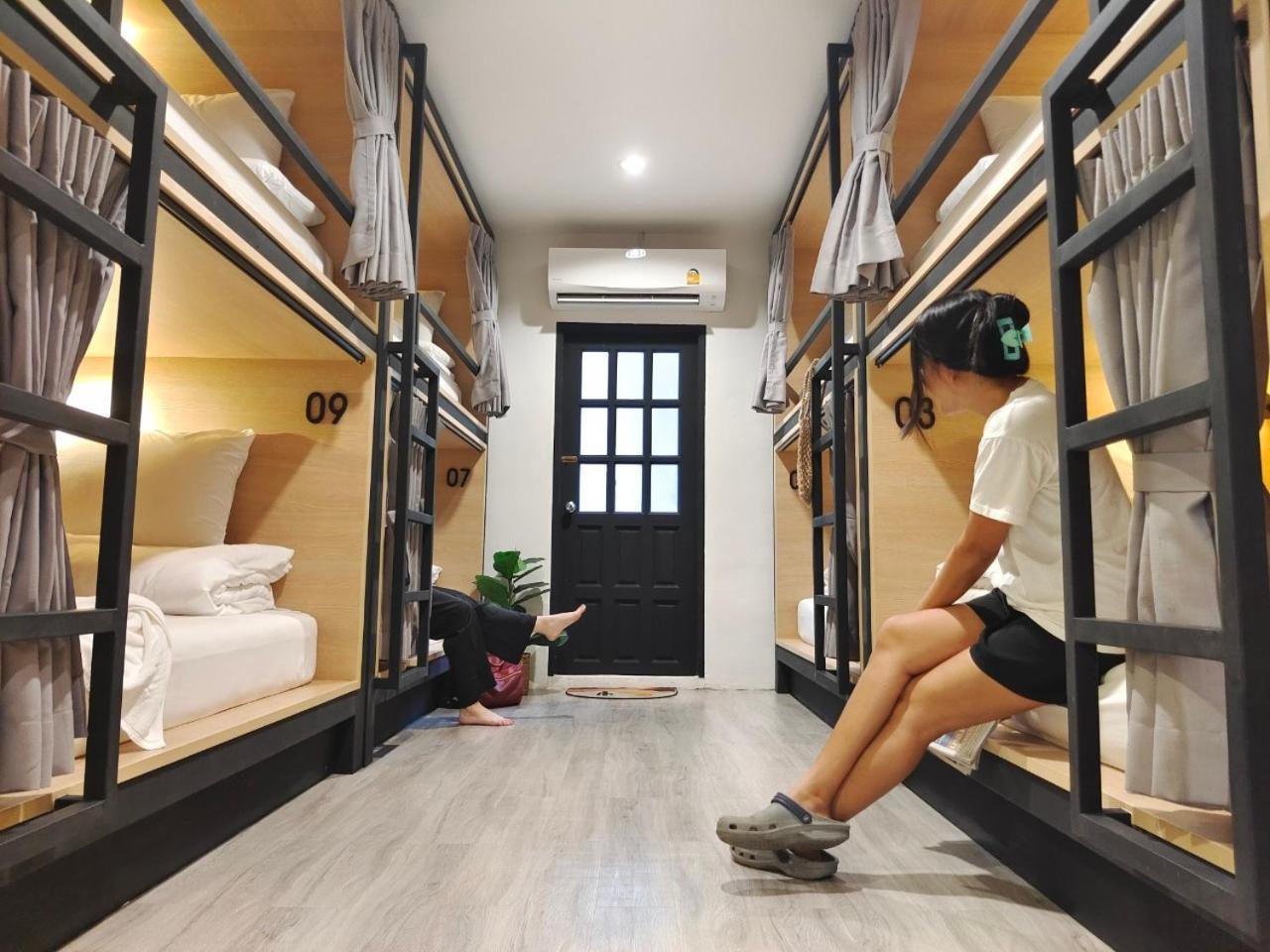 Hope Hostel Hatyai Хат'яй Екстер'єр фото