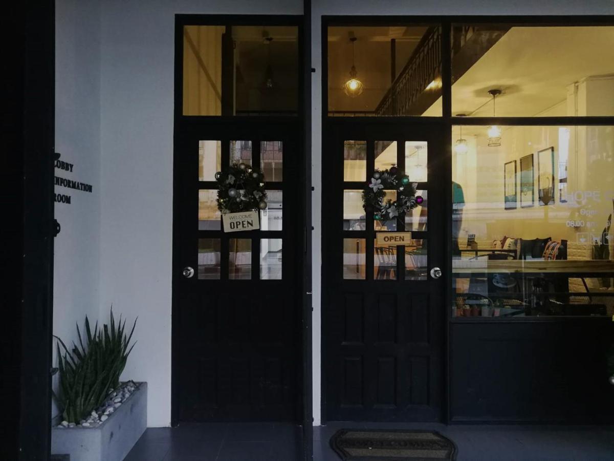 Hope Hostel Hatyai Хат'яй Екстер'єр фото