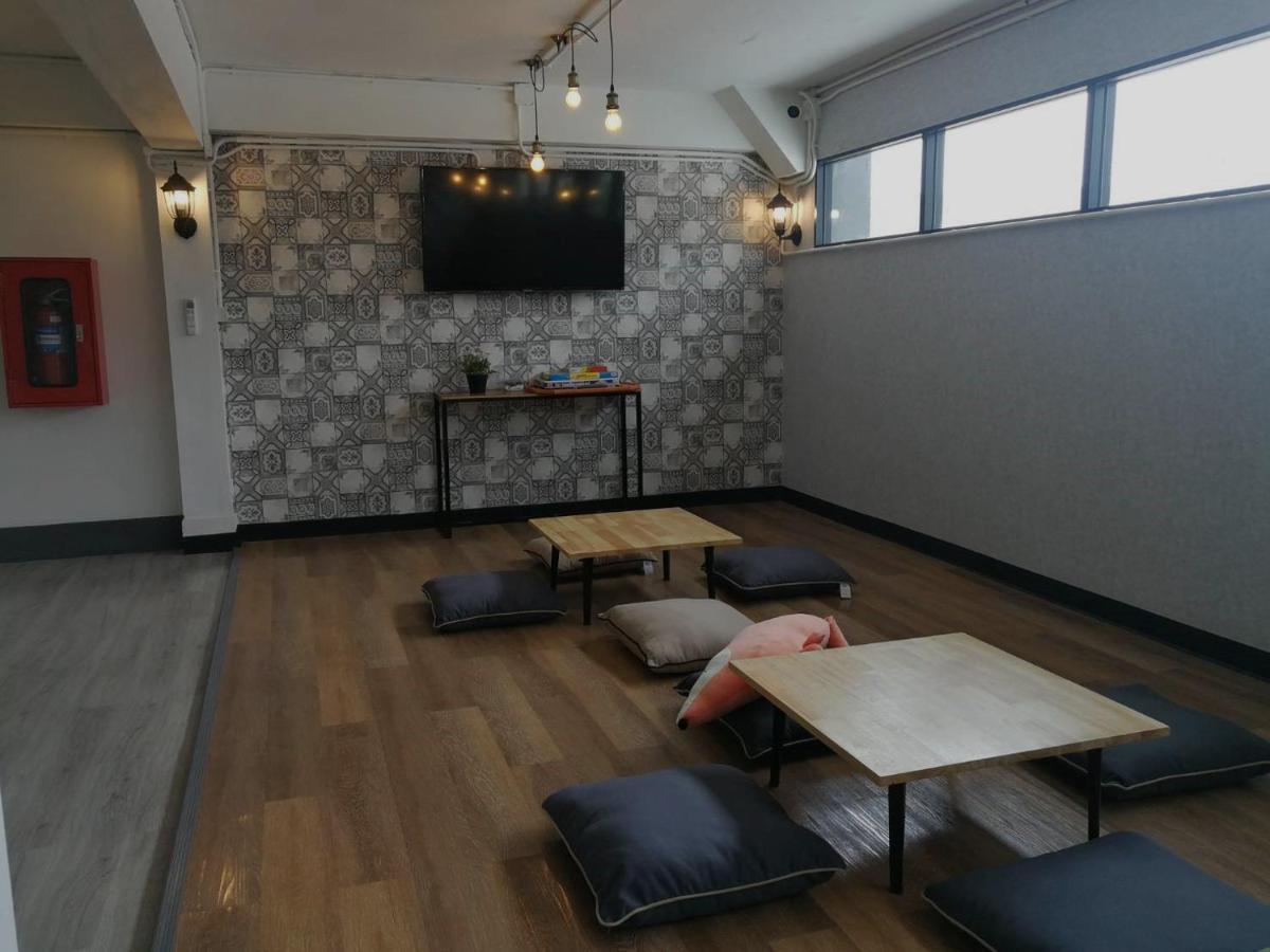 Hope Hostel Hatyai Хат'яй Екстер'єр фото