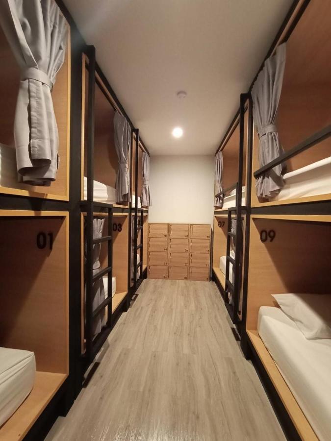 Hope Hostel Hatyai Хат'яй Екстер'єр фото