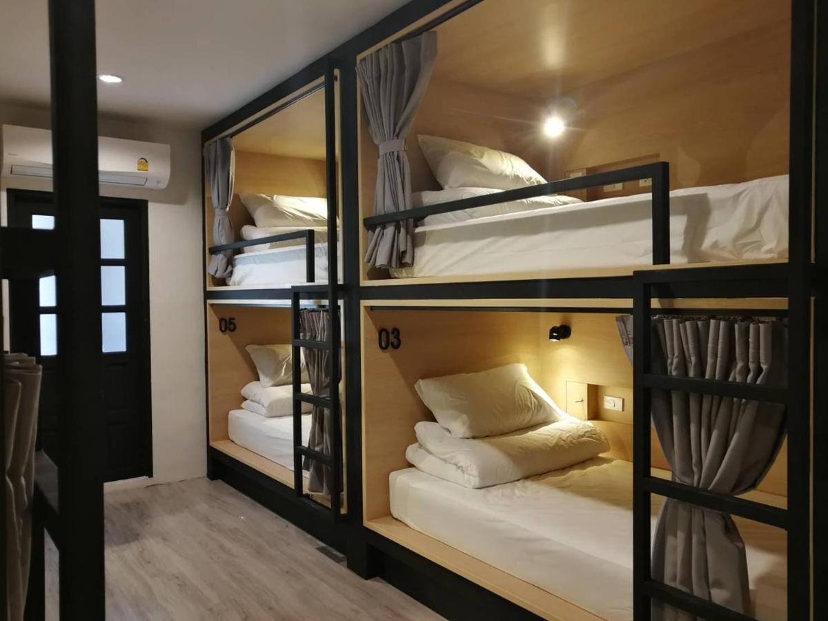 Hope Hostel Hatyai Хат'яй Екстер'єр фото